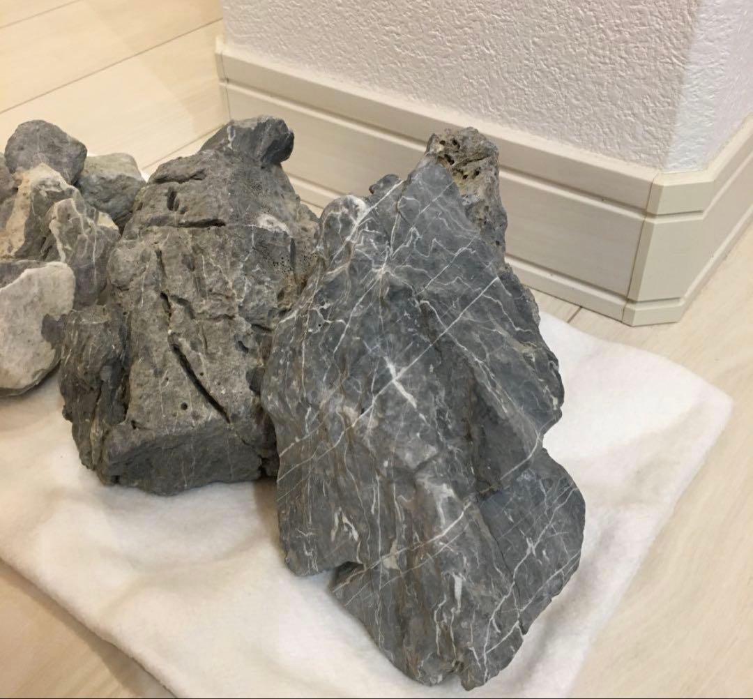 ヤマカワADA 青龍石　龍王石　青華石　清流石　セット