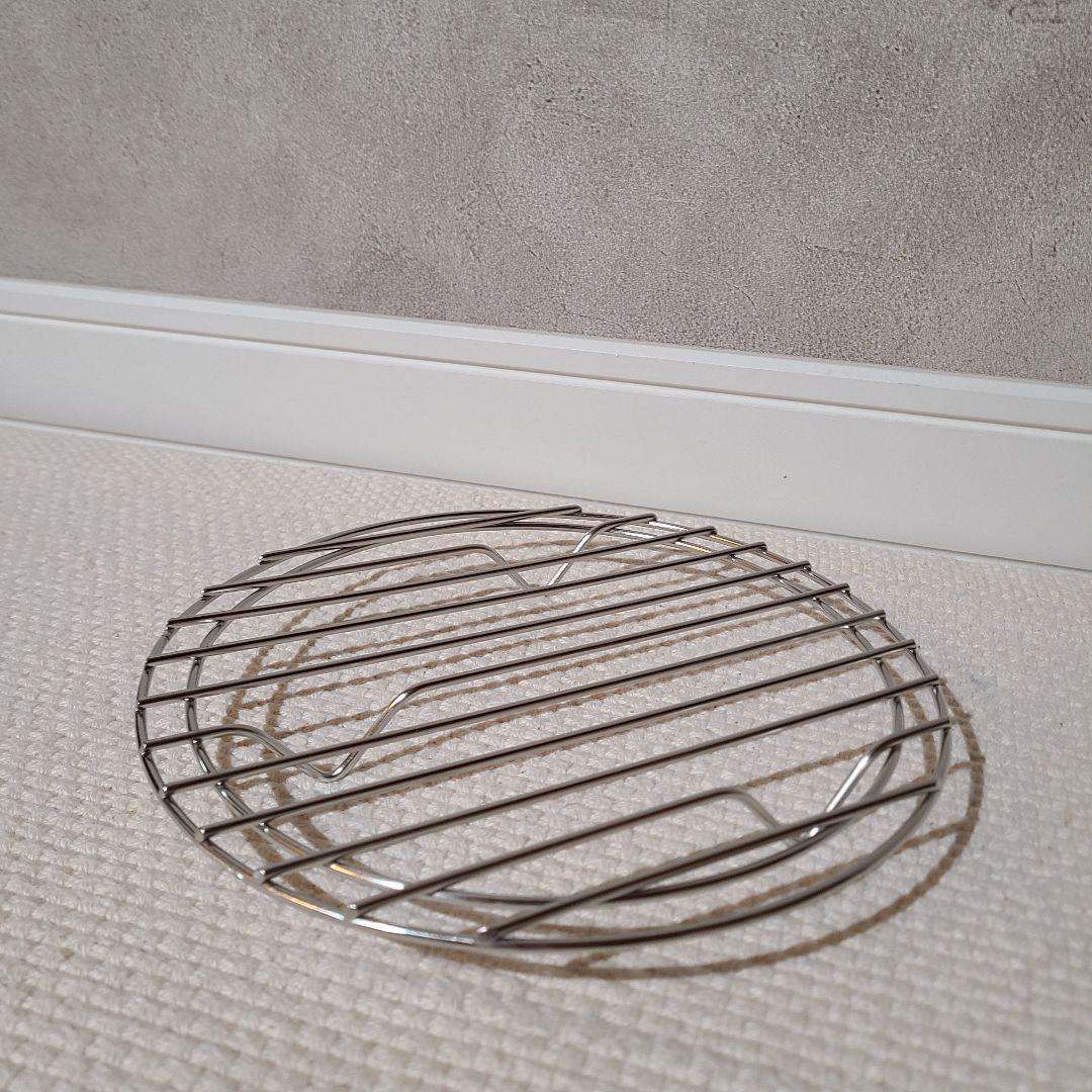 MEYER　マイヤー　オールインワン　ラウンドパ　22cm