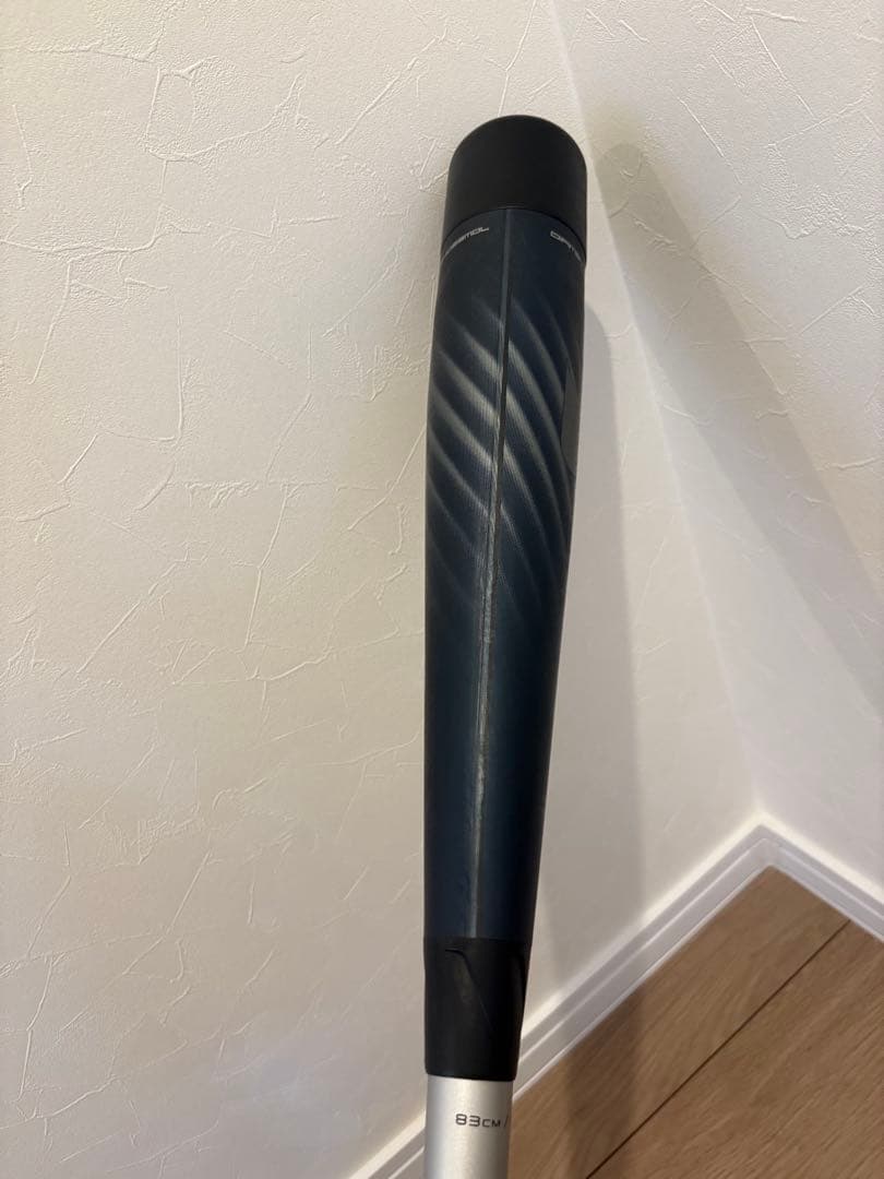 SSK MM18 軟式バット ブラック バットケース付き