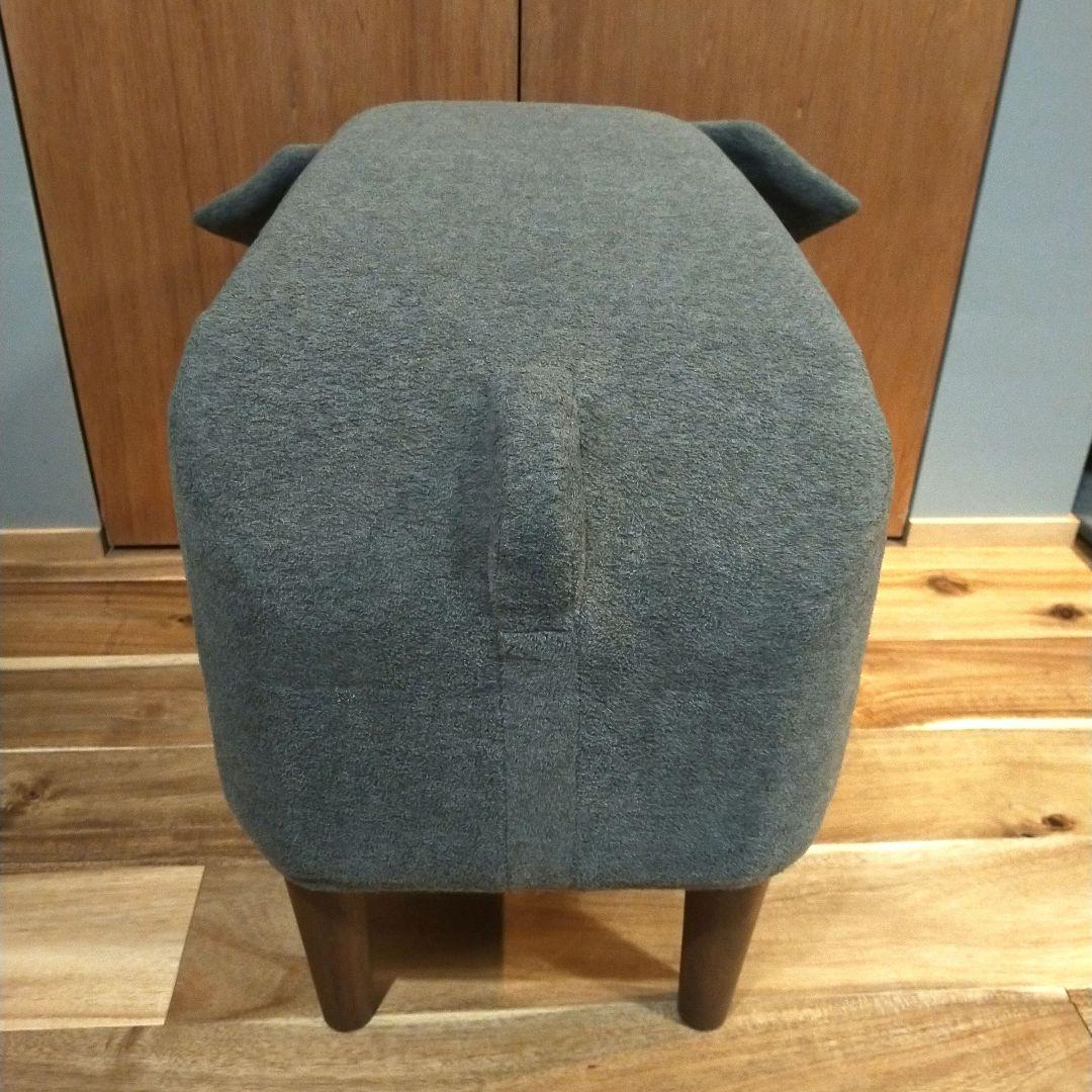 SWITCH★Frien' Zoo Stoolフレンズーアニマルスツール 象