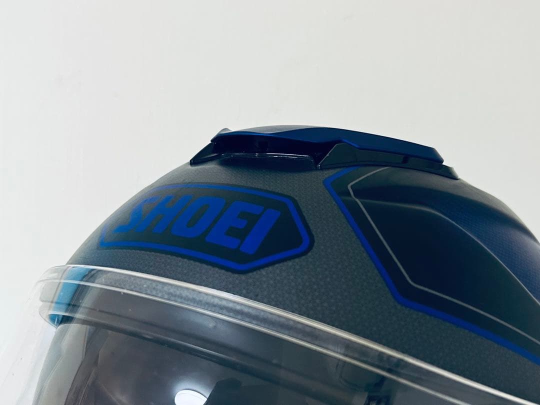 SHOEI GT-Air2 BONAFIDE TC-2 (M) 57cm 青/黒