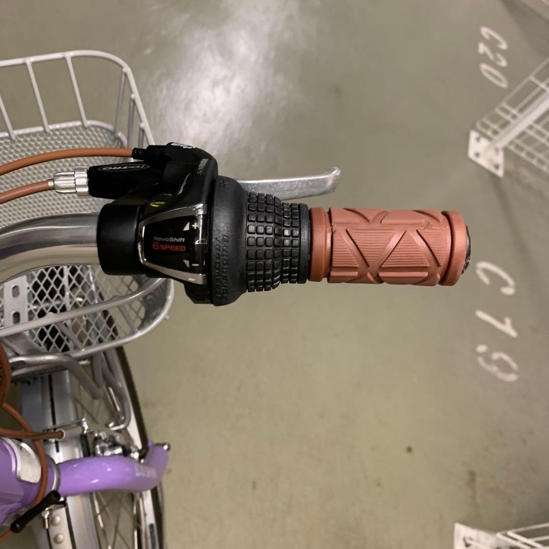 ルイガノ　J22 plus ラベンダー　cjf mp3