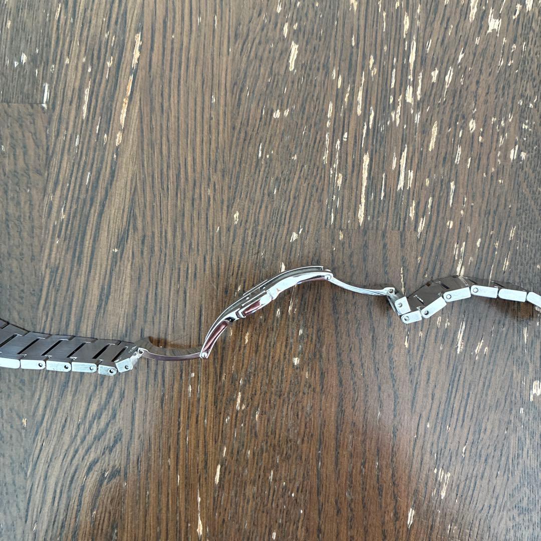 TISSOT ティソ PRX 用　ブレスレット　メタルバンド　12mm