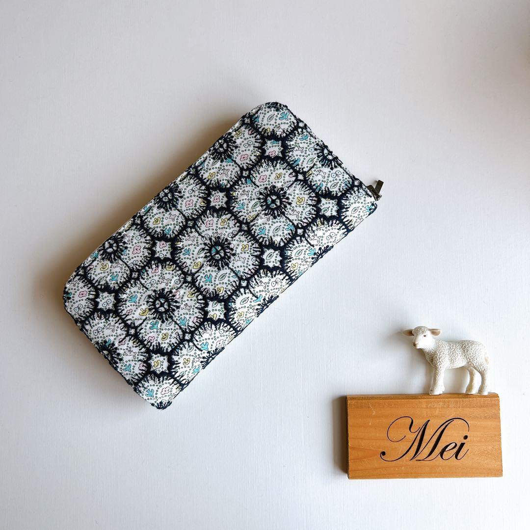 ☆専用☆ミナペルホネンハンドメイド☆財布