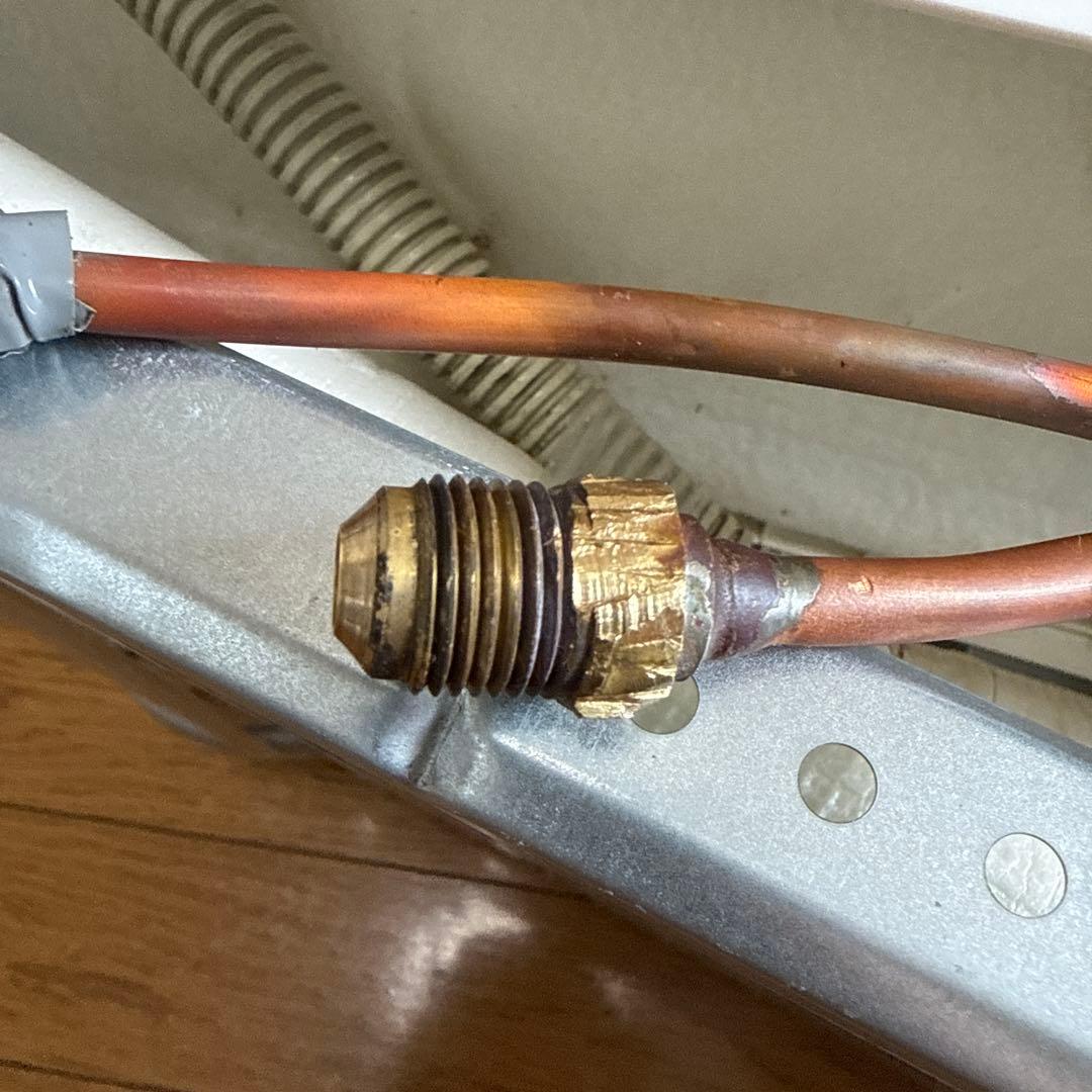 三菱ルームエアコンMSZ-GE2217-W 2017年製