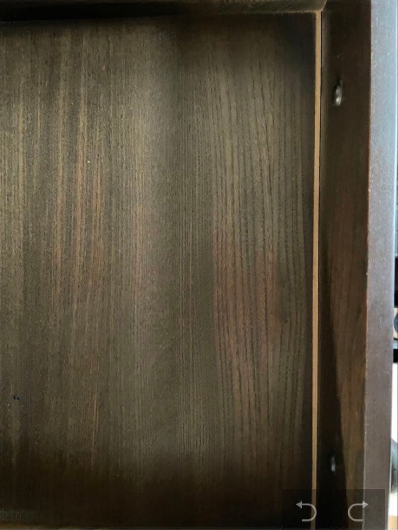 アーコール　レア品　初期　オールドコロニアル　カップボード　サイドボード