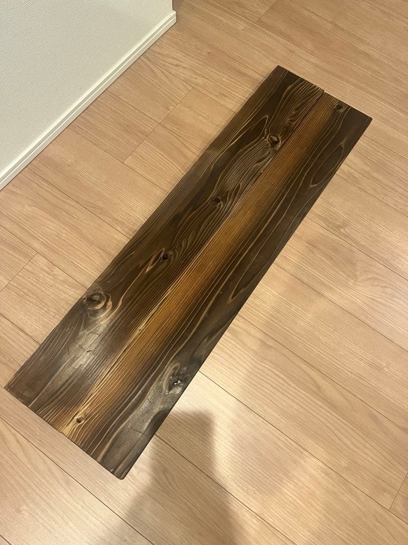 アイアンウッドラック／キャンプ／アウトドア／ホーム収納