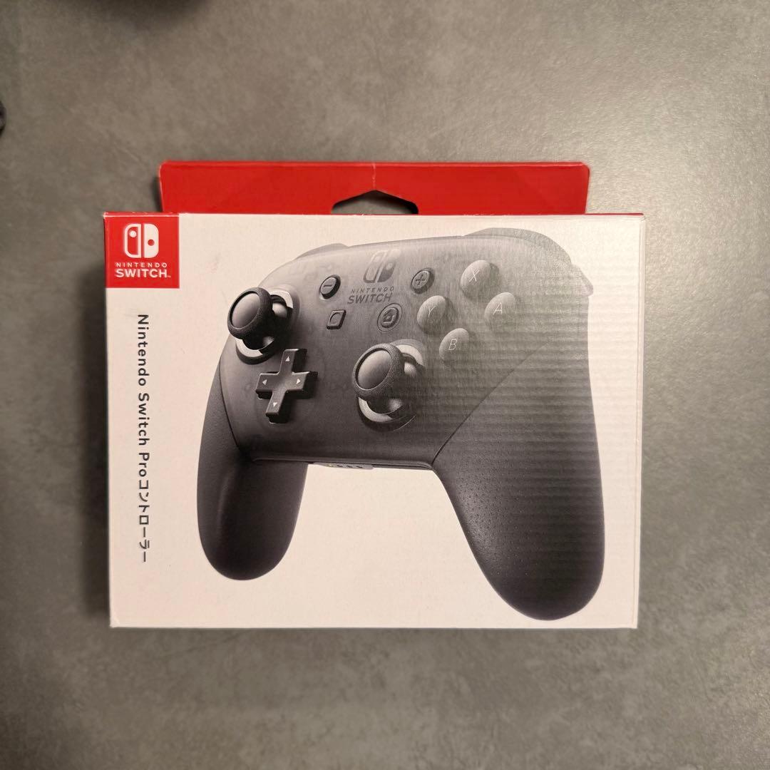 Nintendo Switch 【本体+オプションセット】