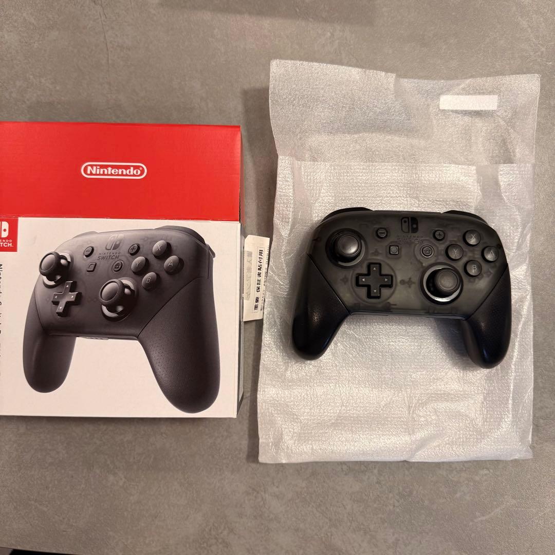 Nintendo Switch 【本体+オプションセット】