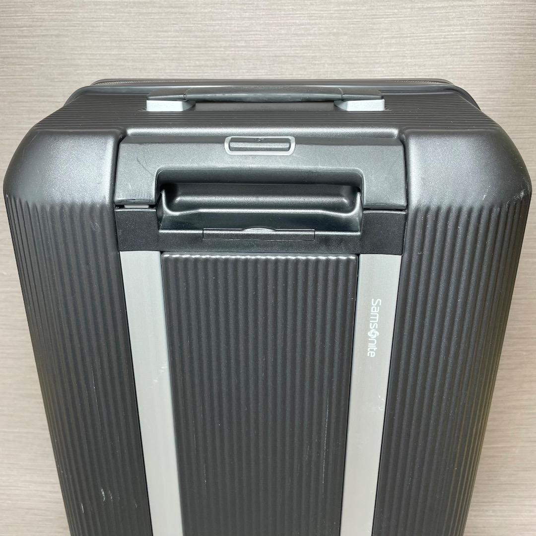 美品✨サムソナイト スーツケース アークスピナー55 機内持ち込み TSA 四輪