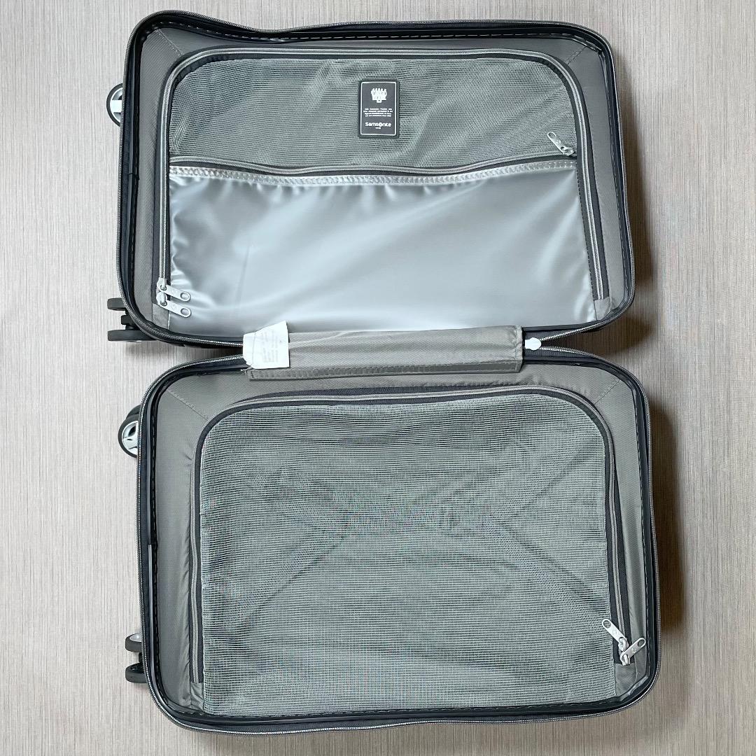 美品✨サムソナイト スーツケース アークスピナー55 機内持ち込み TSA 四輪