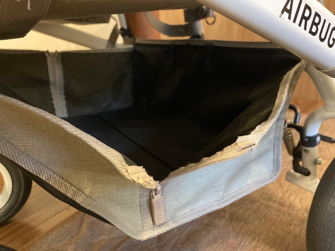 エアバギー ココダブル EX フロムバース グリーン