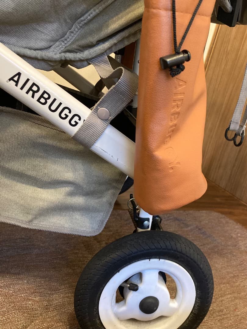 エアバギー ココダブル EX フロムバース グリーン