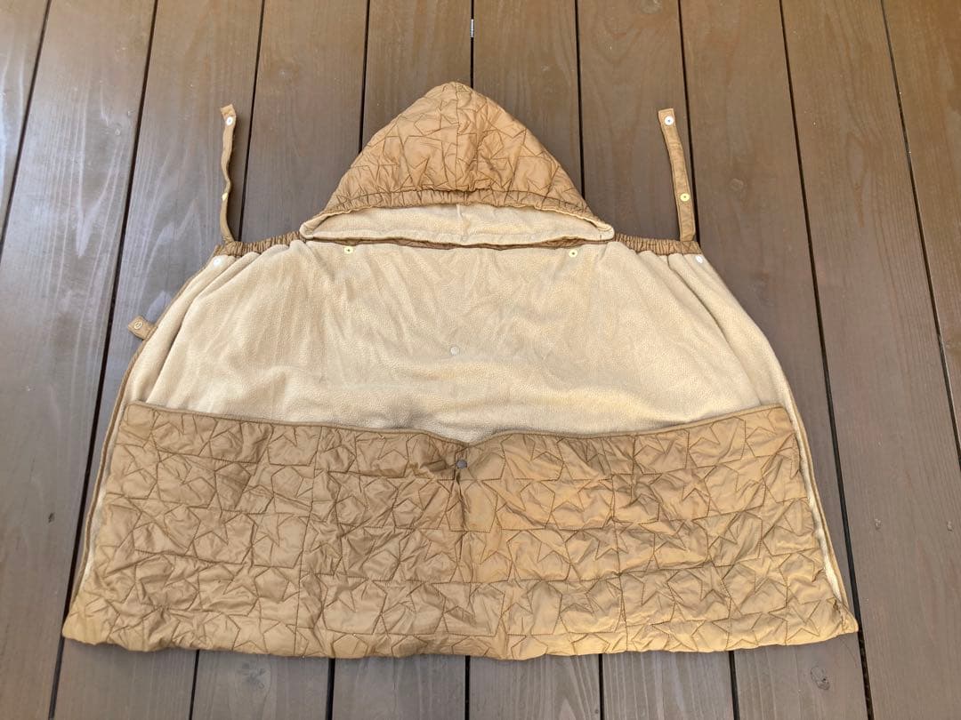 CURIO キュリオ ベビーカー ストローラーA ブラック×迷彩　※送料込み※