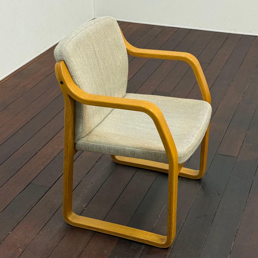 H110K47a 天童木工 Tendo アームチェア