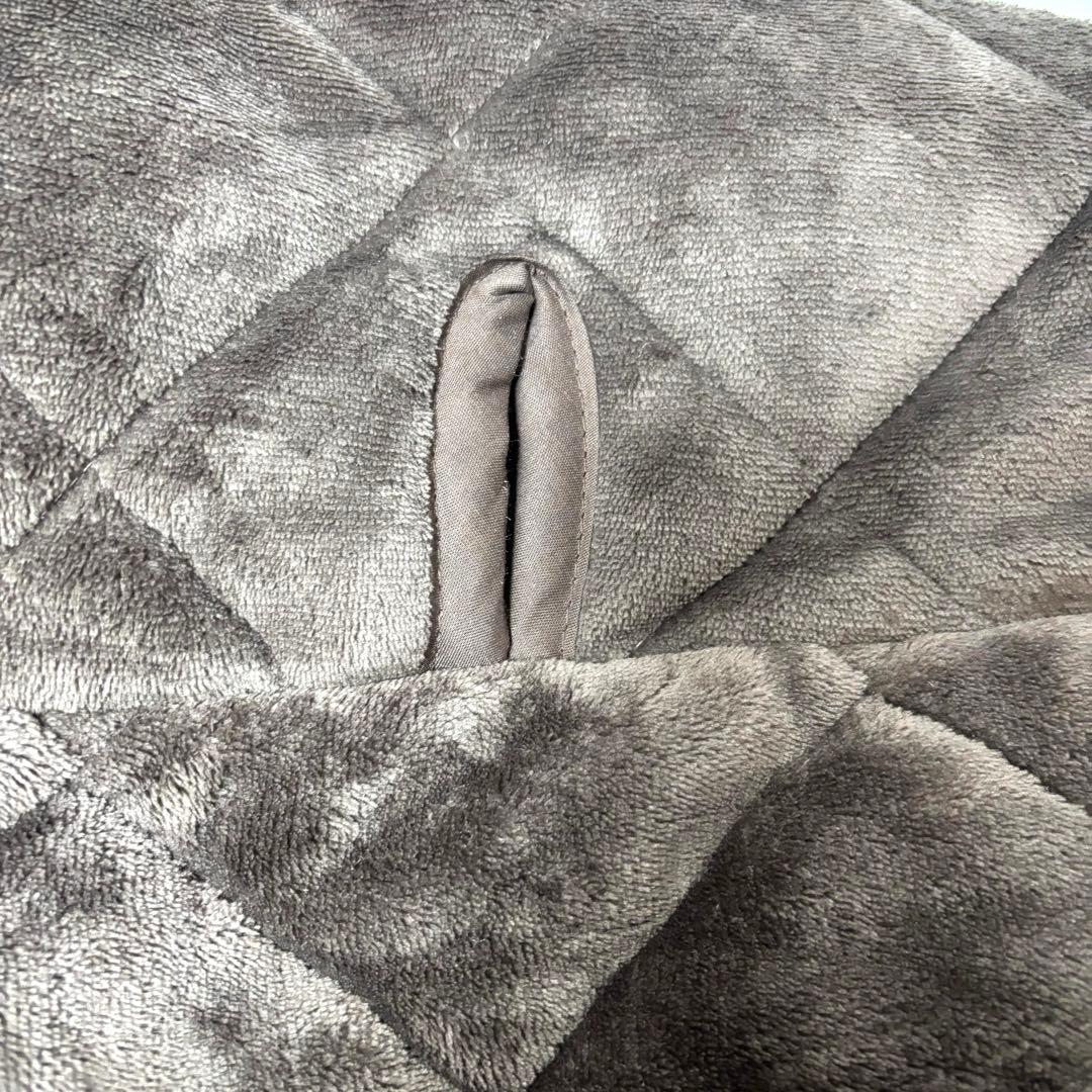 【未使用】こたつ布団　ハイタイプ用　120×75×80cm ブラウン