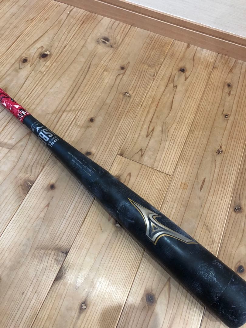 Mizuno ビヨンドマックスレガシー 軟式バット 78cm ケース付き