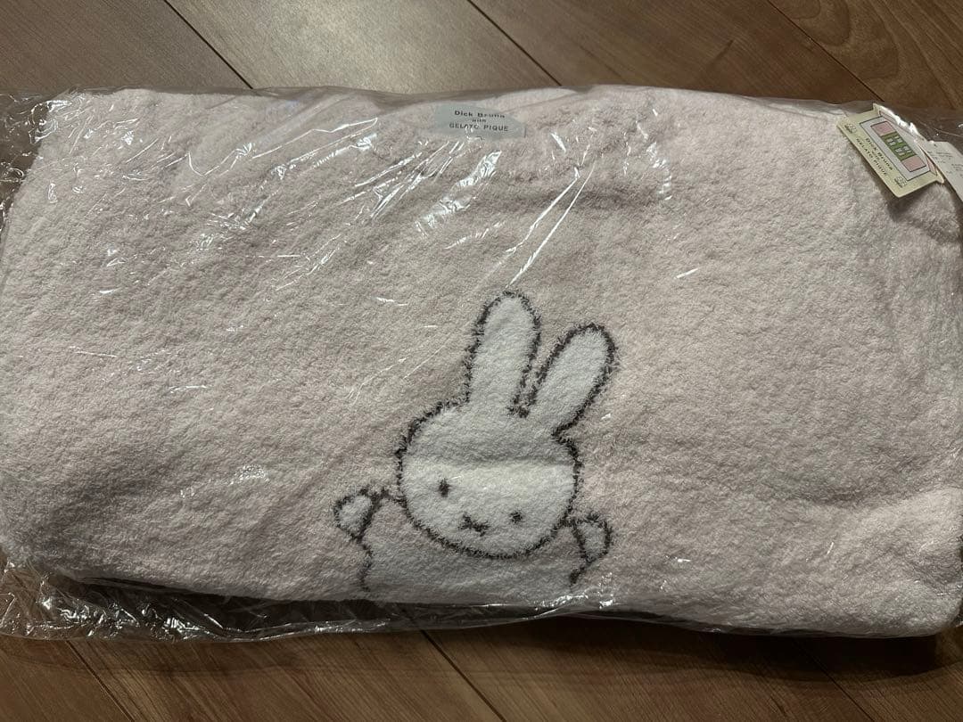 ミッフィー　ジェラートピケ