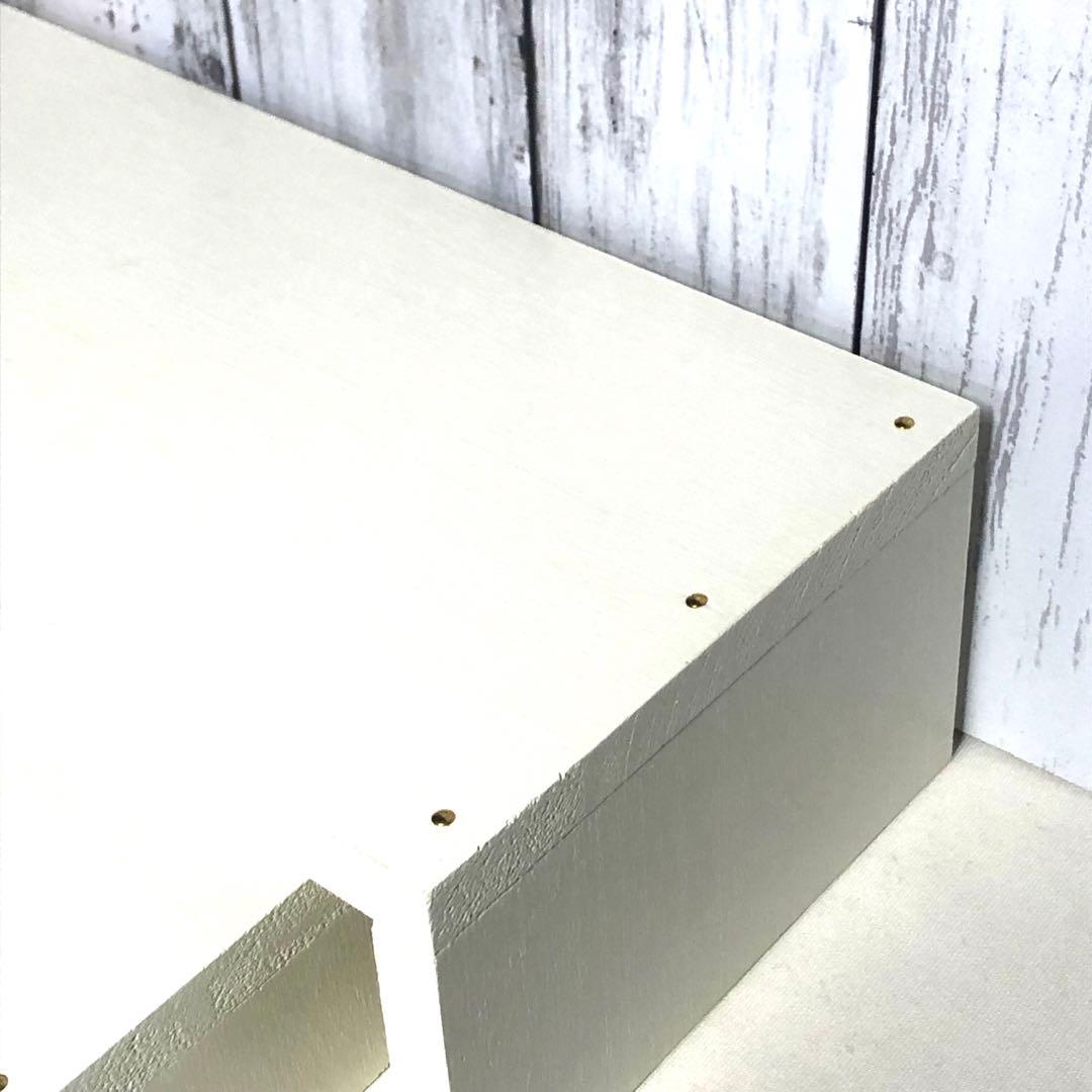 いちページ　トランク型什器・アクセサリー台×２　計３点　イベント什器