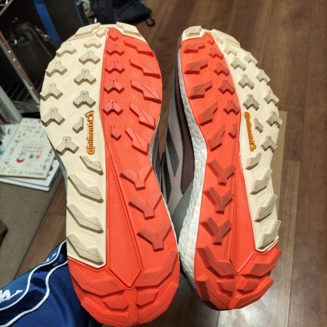 新品 26cm adidas FREE HIKER 2.0 GORE-TEX