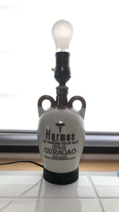 【匿名、即日発送】寿屋 ヘルメス 珍品？ HERMES