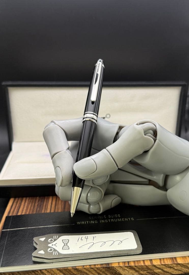 MONTBLANC ボールペン 164P Meisterstück
