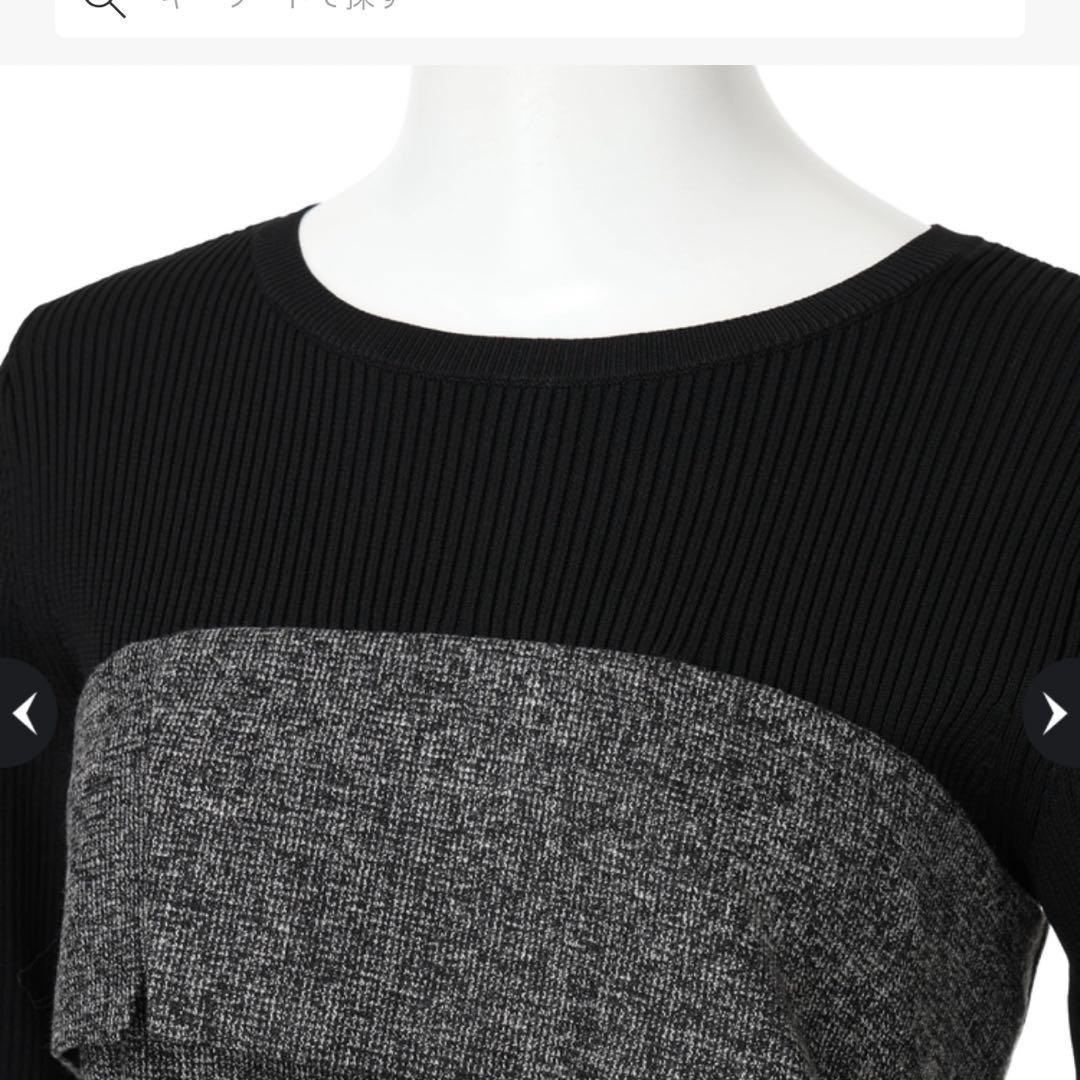 ベアドッキグワンピース人気！アルページュストーリー