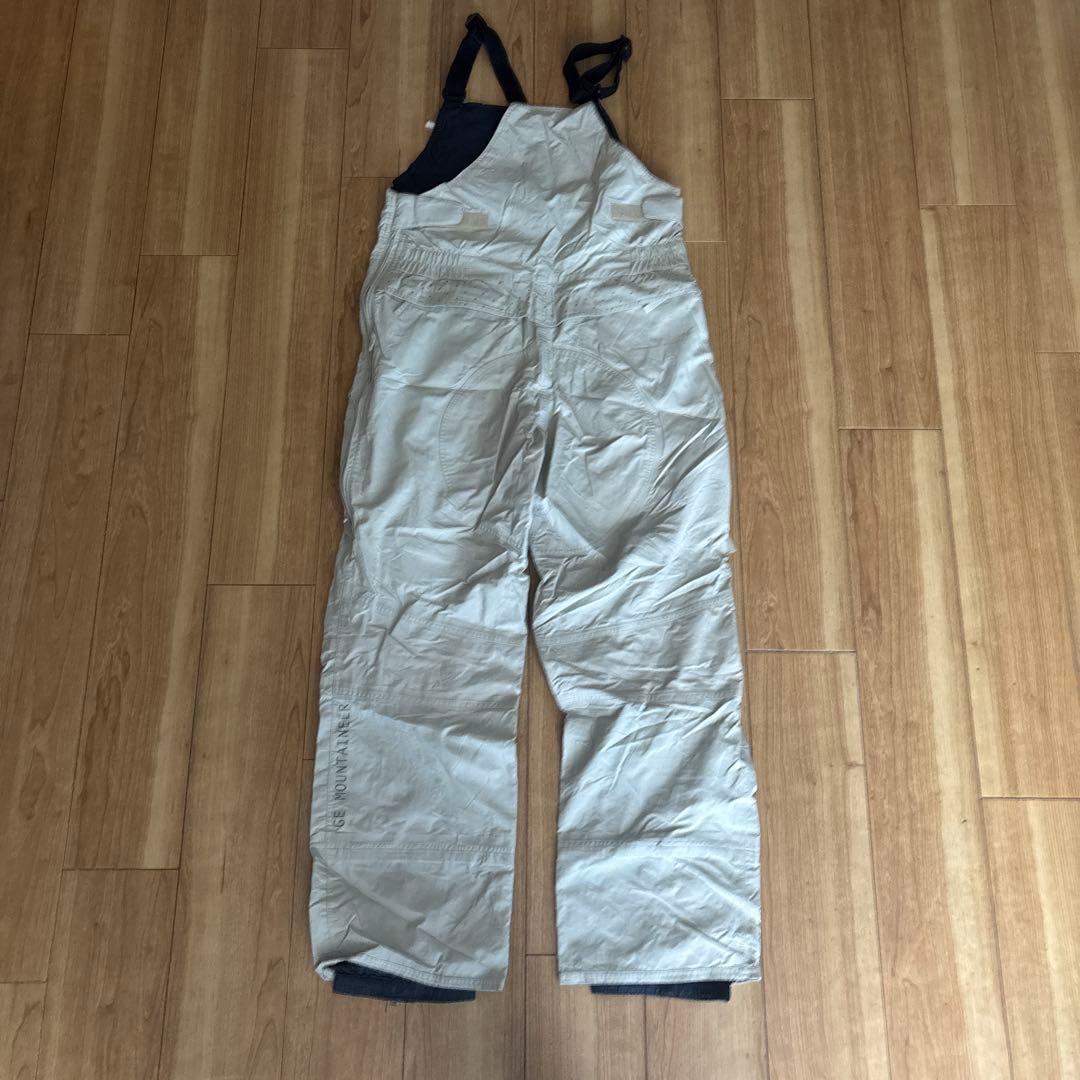 GOODENOUGH MOUTAINEER Lサイズ ベージュ