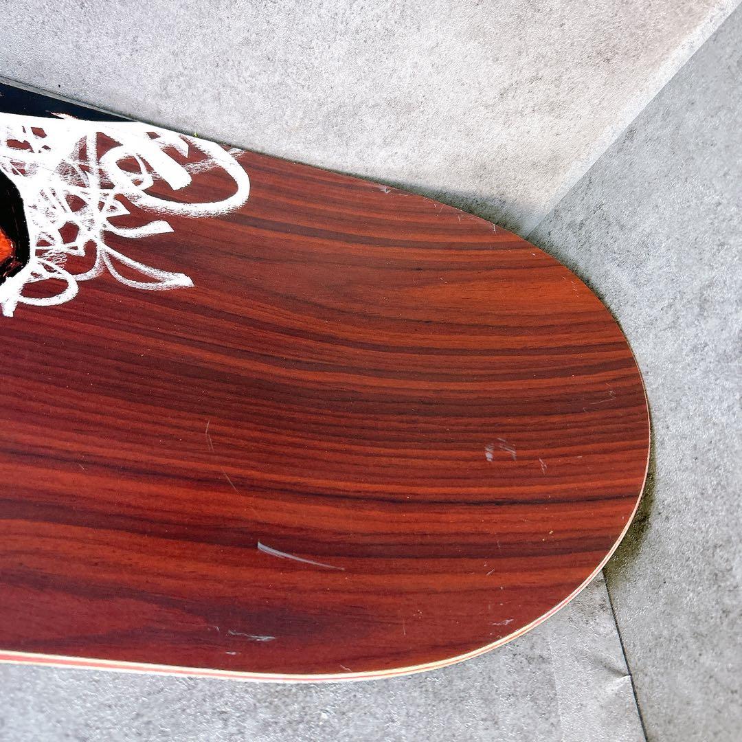 BURTONバートンSUPERMODELスーパーモデル PRO45 155センチ