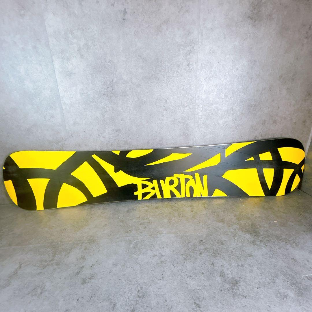 BURTONバートンSUPERMODELスーパーモデル PRO45 155センチ