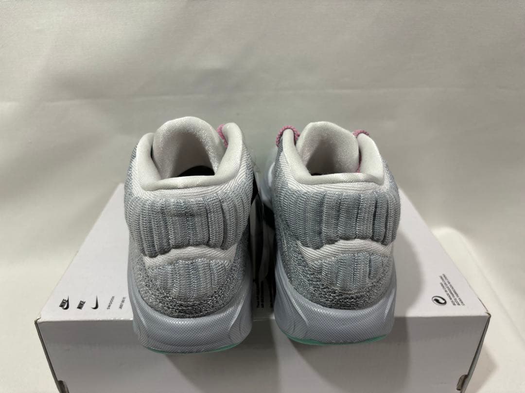 nike g.t.hustle 3 ep 26.5 GTハッスル グレー gt