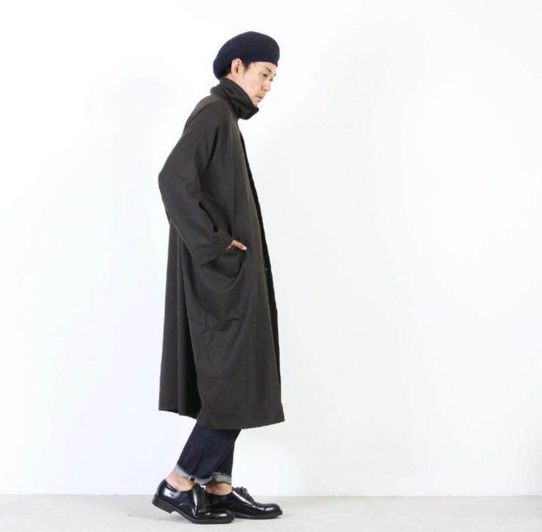 basisbroek mazzy ダークブラウン サイズ2