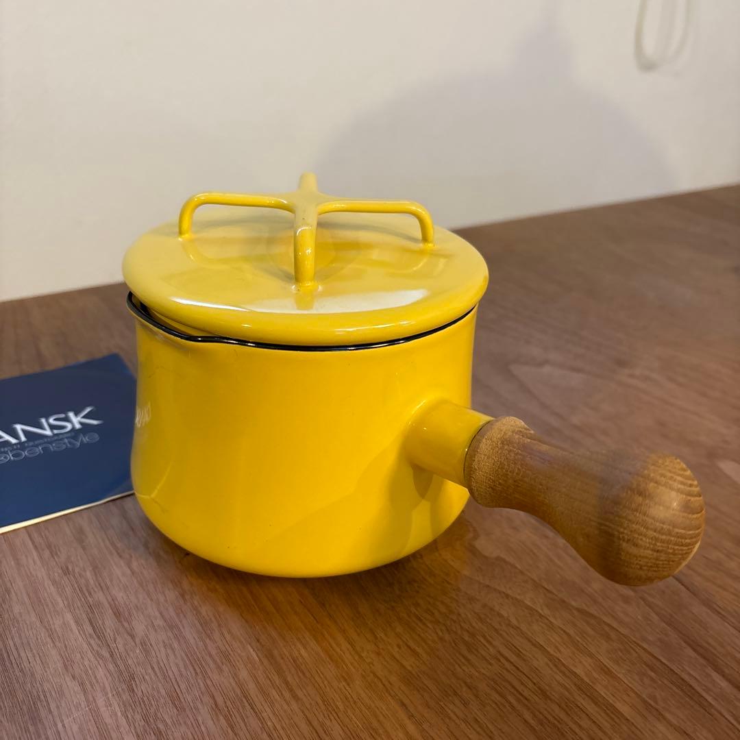 DANSK コベンスタイル 片手鍋 13cm