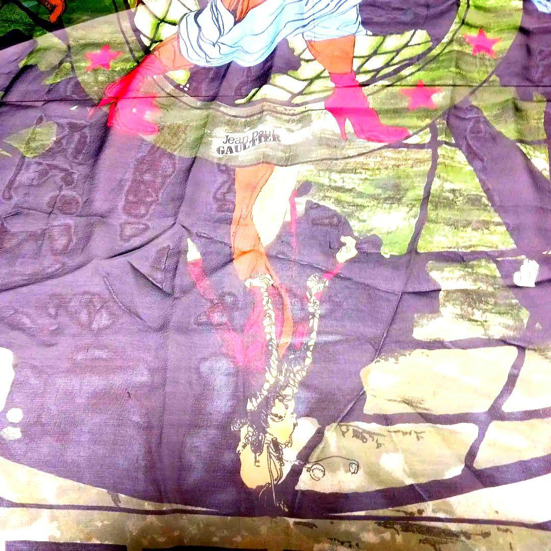 jeanPaul GAULTlER ジャンポ一ルゴルチェ