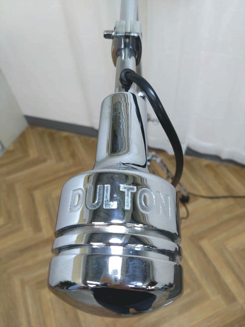 廃盤品 DULTON ダルトン エグゼクティブフロアランプ スタンドライト