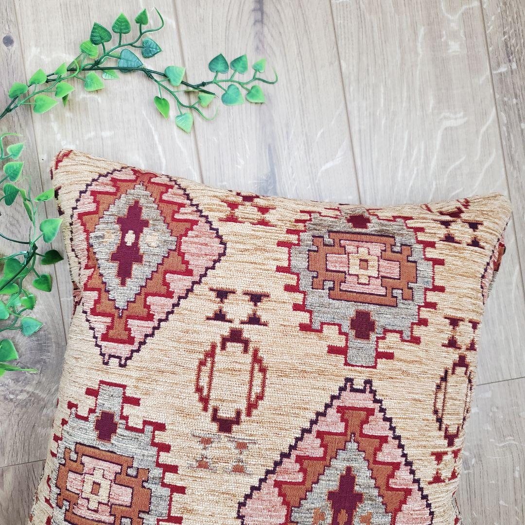 クッションカバー キリムクッション クッション カバー おさゃれ キリム トルコ