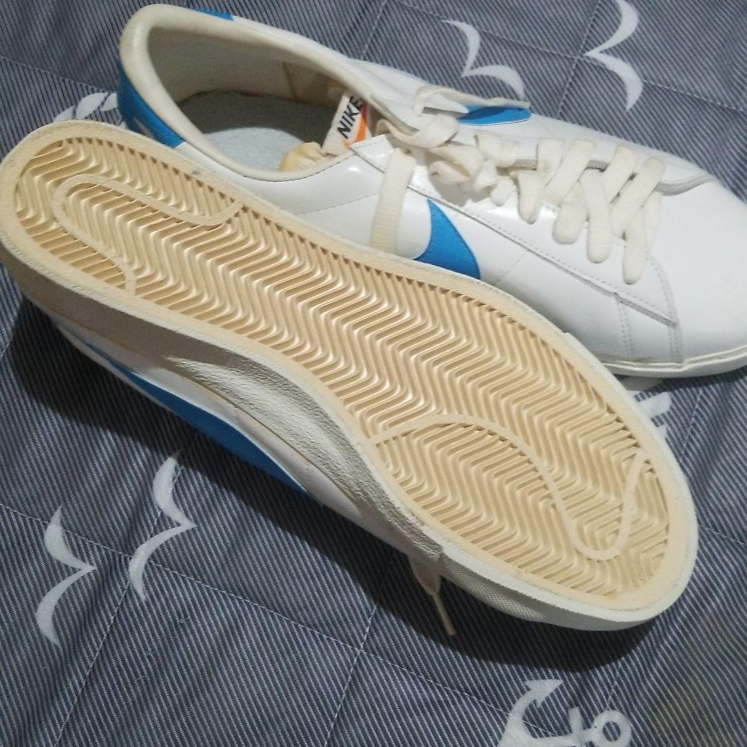 ナイキ フォレストヒルズ 1970's 新品未使用 US12 日本製