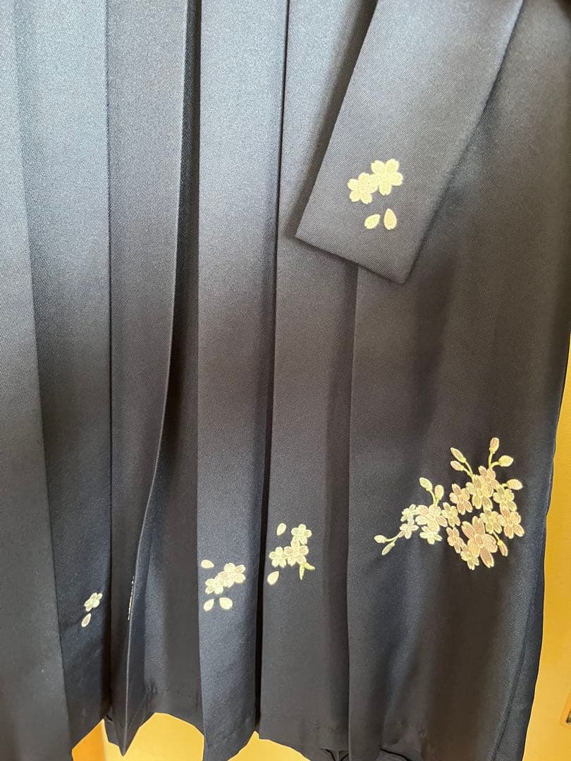 卒業袴　小学生女子　キャサリンコテージ　肌襦袢つき　髪飾り付き　サイズ150
