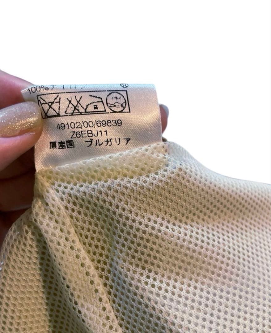 MONCLER ベージュ トレンチコート