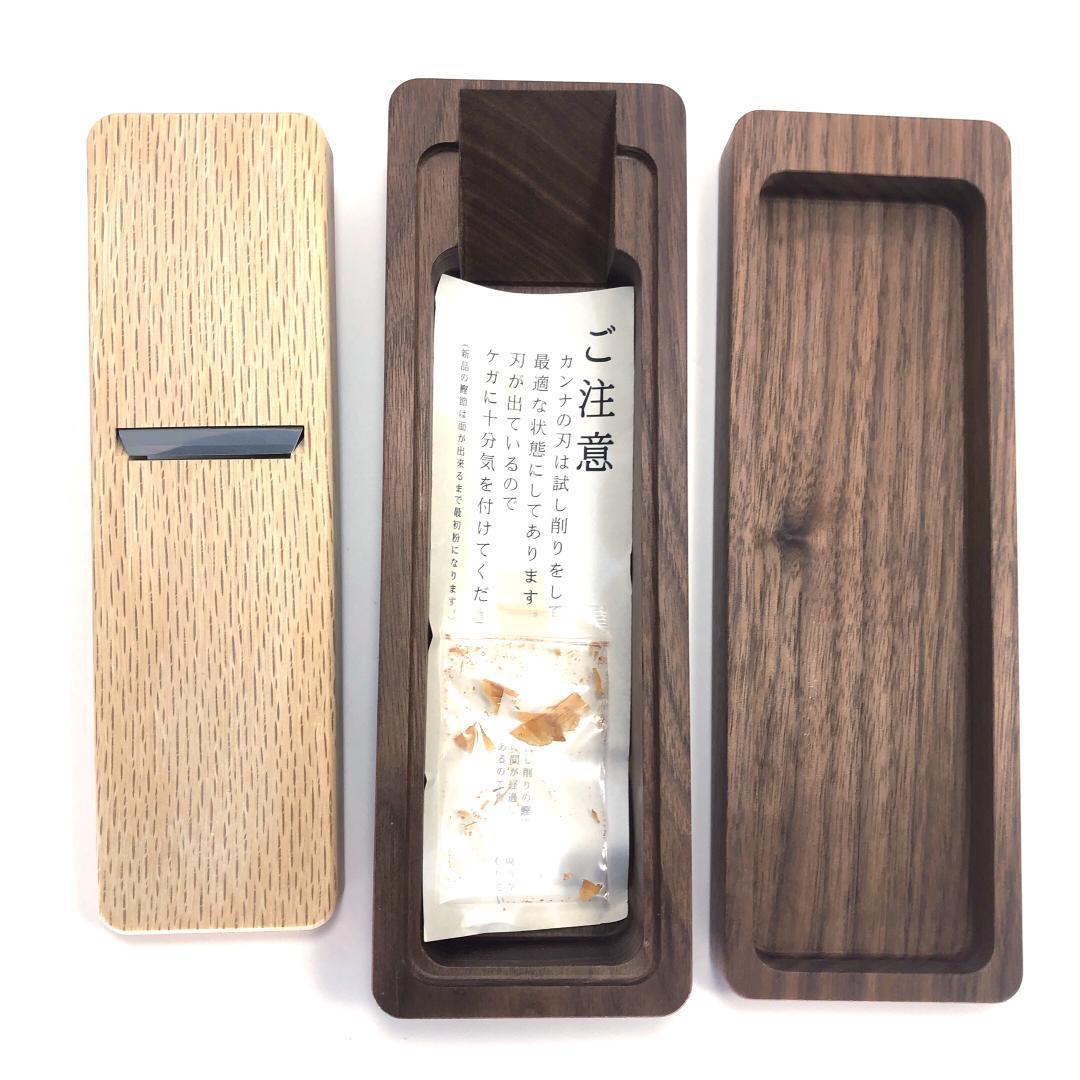 【美品・保管品】台屋／鰹節削り器