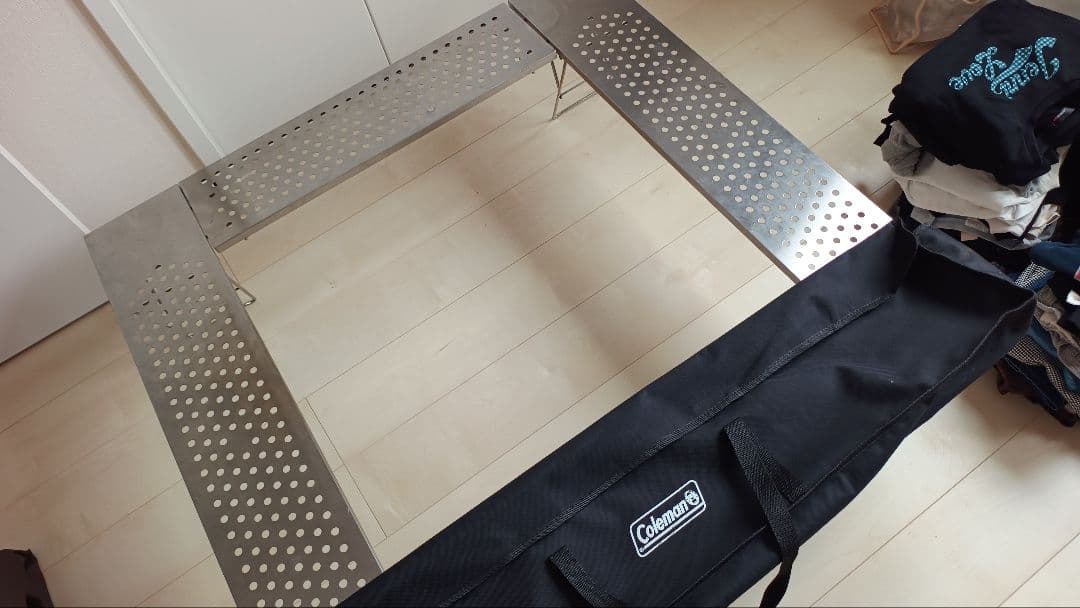 Coleman コールマン ファイアープレイステーブル