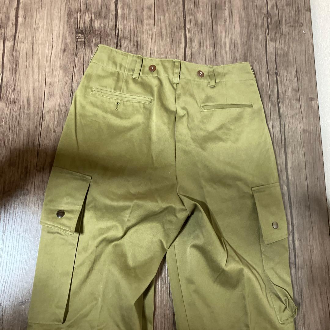 サムズミリタリ屋　第82空挺師団　アメリカ軍　ミリタリー　ジャケット　上下セット