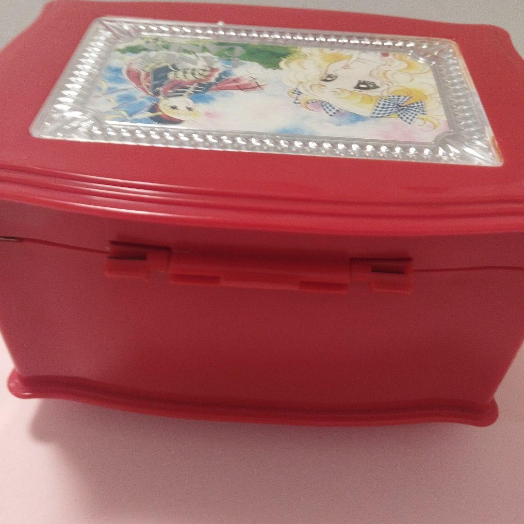 本日削除●昭和レトロ　キャンディキャンディ　オルゴール