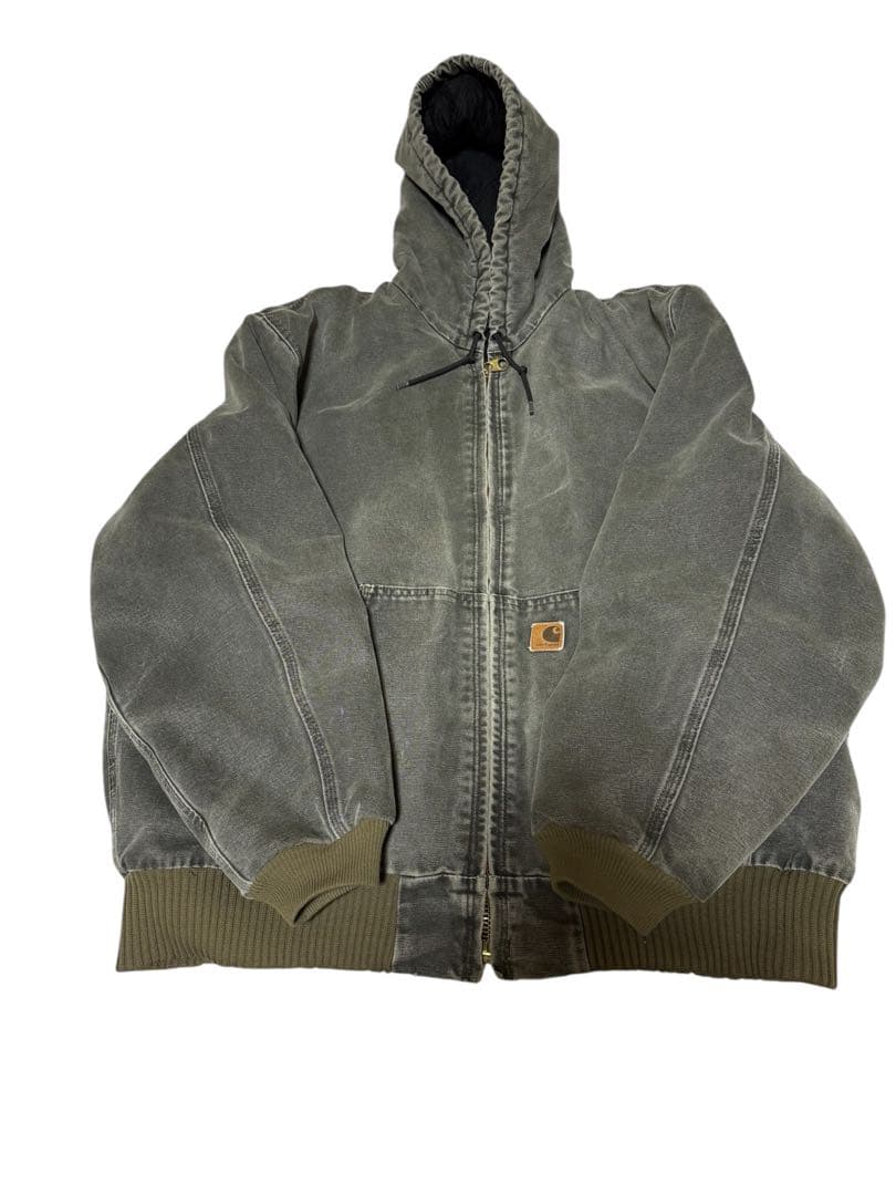 carhartt アクティブジャケット MOS XL