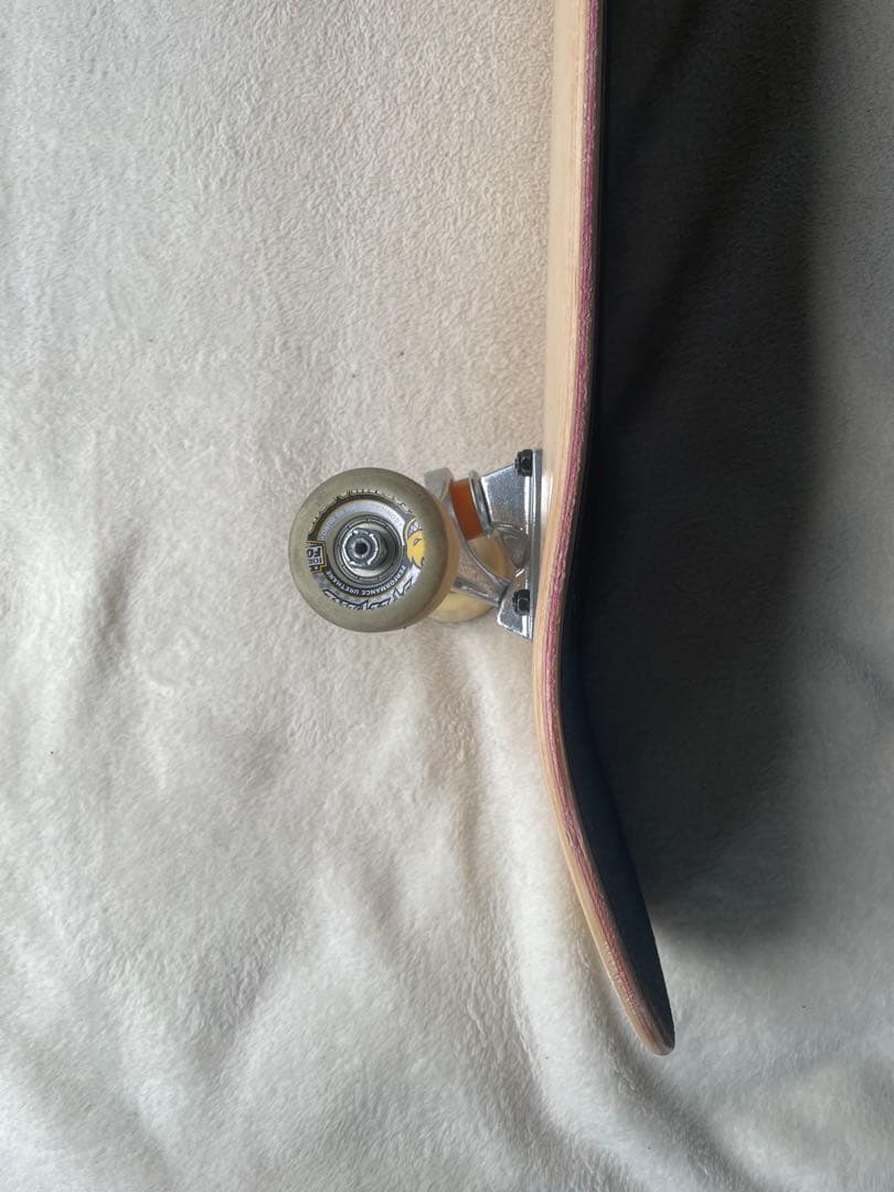 中古　スケートボード コンプリート　8.125 ブランク　インディペンデント