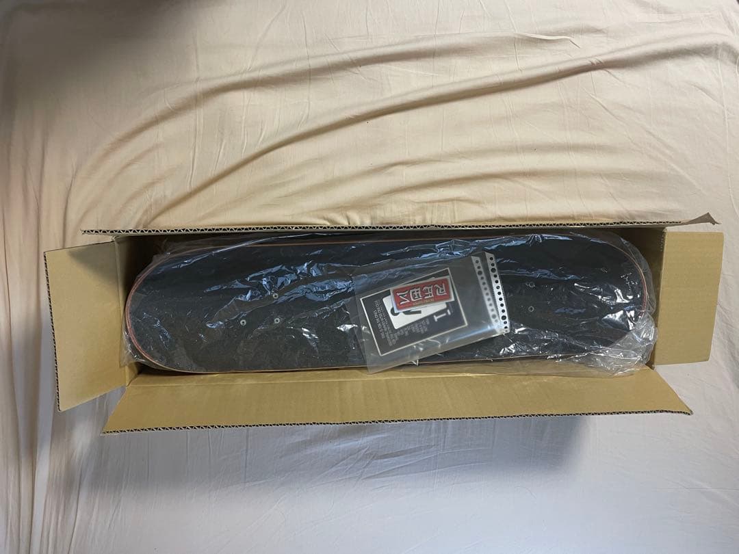 中古　スケートボード コンプリート　8.125 ブランク　インディペンデント