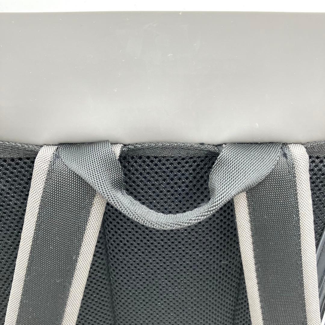 【極美品】 Topologie トポロジー ランセル バックパック グレー