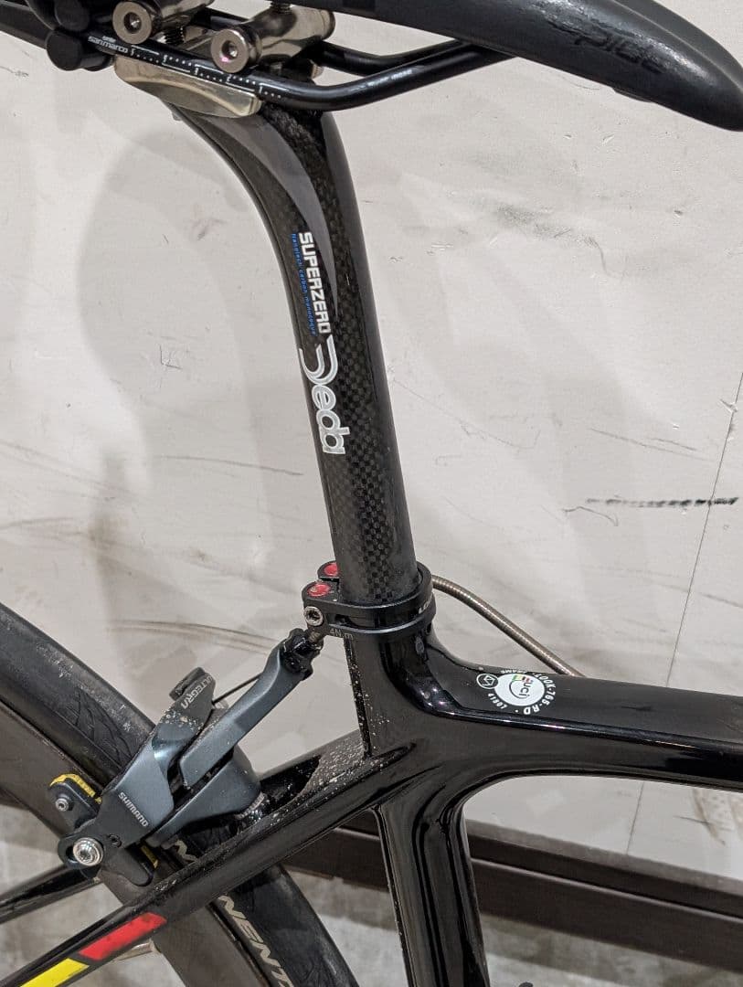 自転車本体 LOOK 765 OPTIMUM SHIMANO dura-ace R8000