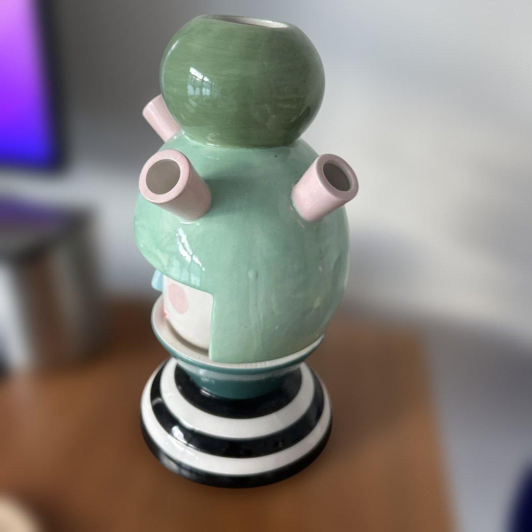 完売　レア　kare カレアンティーク花瓶