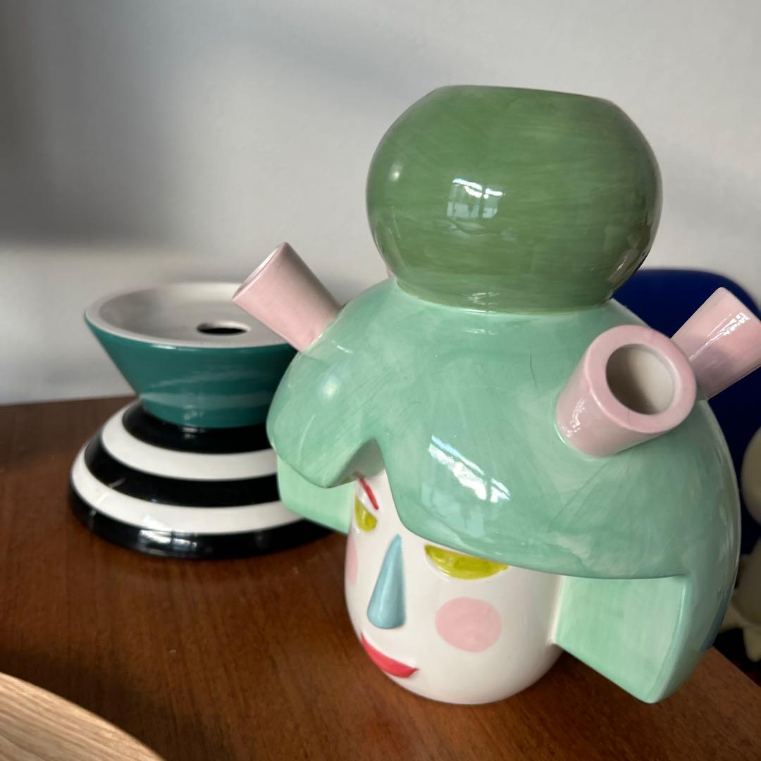 完売　レア　kare カレアンティーク花瓶